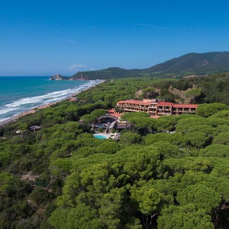 Roccamare Resort - Ville e Appartamenti Castiglione della Pescaia Esterno foto