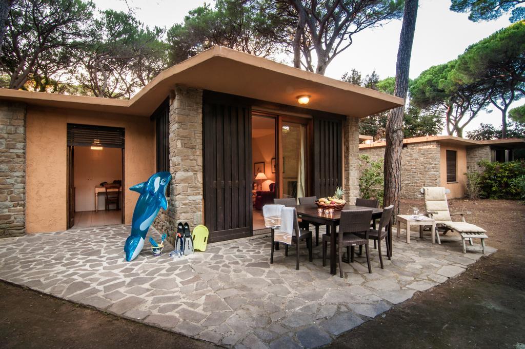 Roccamare Resort - Ville e Appartamenti Castiglione della Pescaia Camera foto