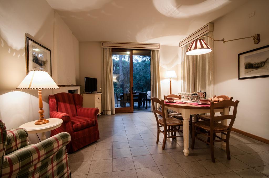 Roccamare Resort - Ville e Appartamenti Castiglione della Pescaia Camera foto