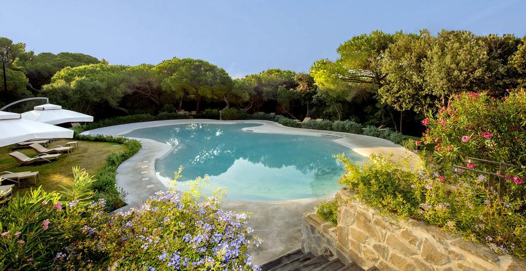 Roccamare Resort - Ville e Appartamenti Castiglione della Pescaia Esterno foto