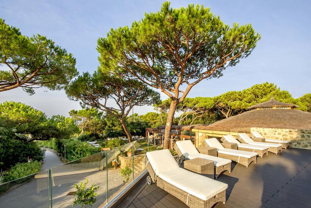 Roccamare Resort - Ville e Appartamenti Castiglione della Pescaia Esterno foto