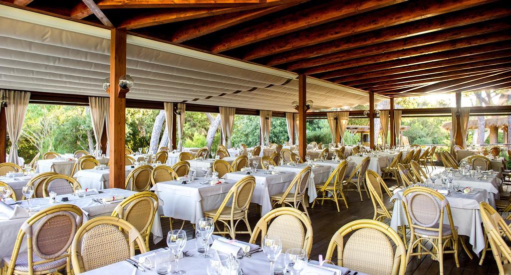 Roccamare Resort - Ville e Appartamenti Castiglione della Pescaia Esterno foto
