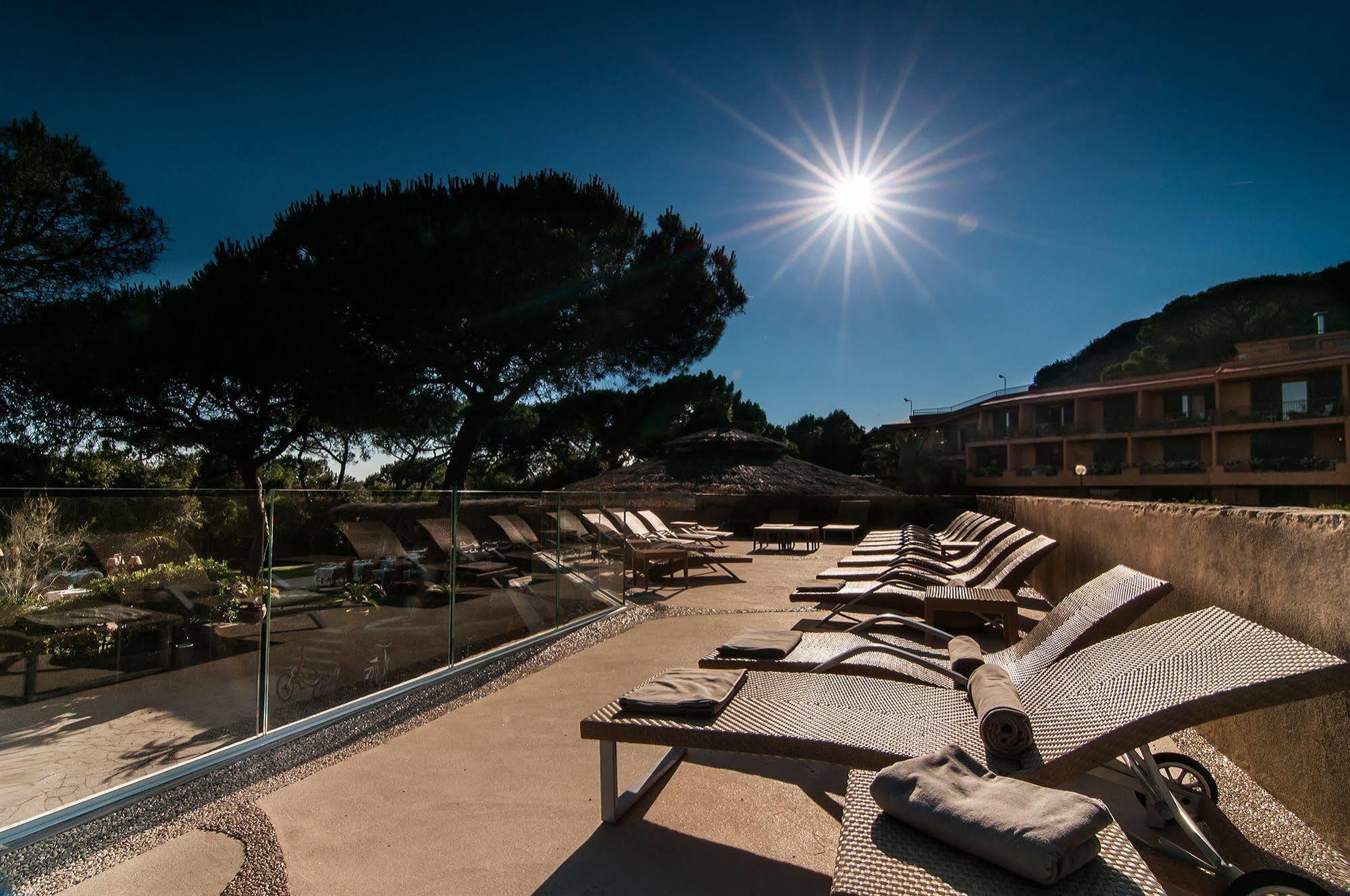 Roccamare Resort - Ville e Appartamenti Castiglione della Pescaia Esterno foto