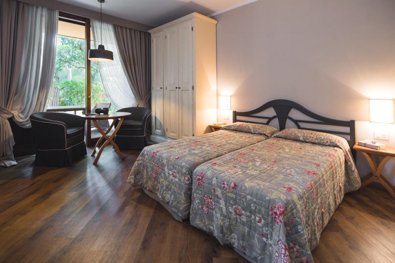 Roccamare Resort - Ville e Appartamenti Castiglione della Pescaia Esterno foto
