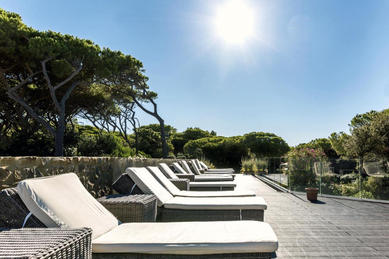 Roccamare Resort - Ville e Appartamenti Castiglione della Pescaia Esterno foto