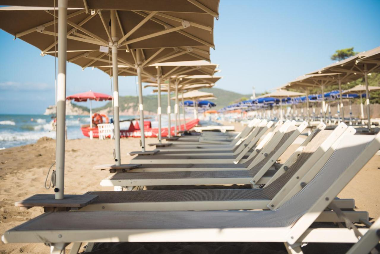 Roccamare Resort - Ville e Appartamenti Castiglione della Pescaia Esterno foto