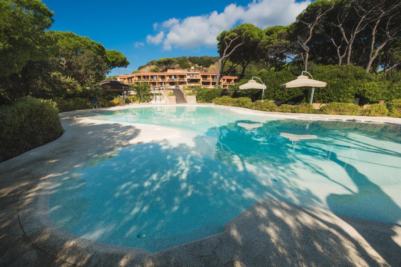 Roccamare Resort - Ville e Appartamenti Castiglione della Pescaia Esterno foto